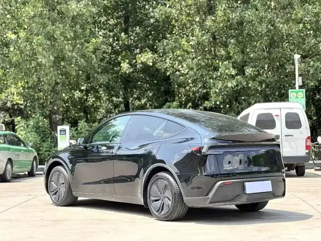 Tesla Model Y — Фото автомобиля 9