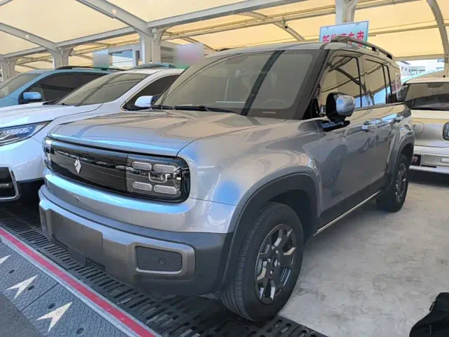 Фотография автомобиля — Baojun Yep Plus