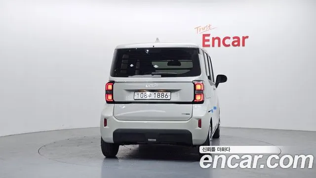 Kia RAY Новый Kia Ray Фургон — Фото автомобиля 4