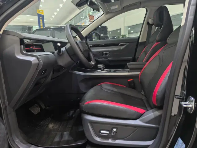 Jetour Dashing — Фото автомобиля 6