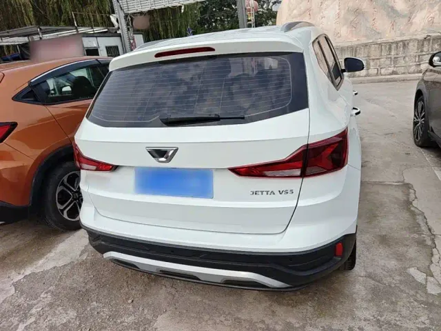 Jetta VS5 — Фото автомобиля 5