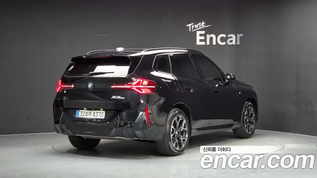 BMW X3 G45 — Фото автомобиля 2