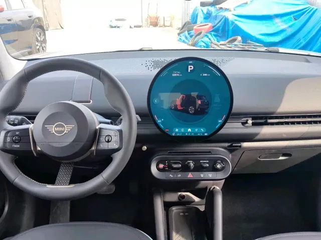 MINI Electric ACEMAN — Фото автомобиля 5