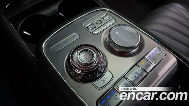 Genesis G90 RS4 — Фото автомобиля 12