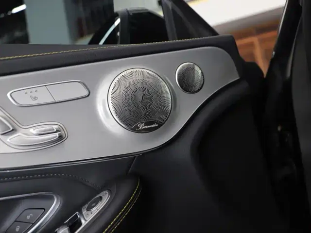 Mercedes-Benz C-Class AMG — Фото автомобиля 15
