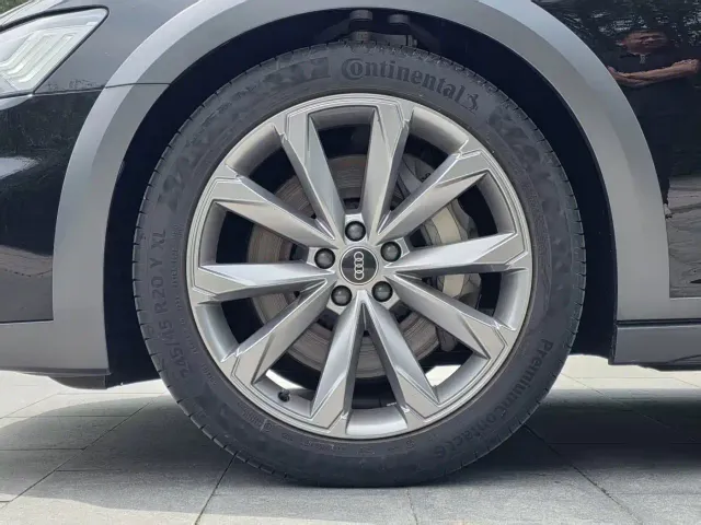 Audi A6 — Фото автомобиля 13