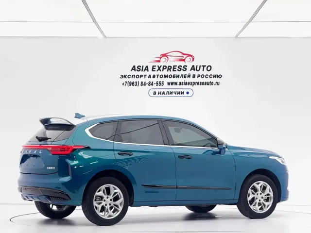 Haval Chitu — Фото автомобиля 4