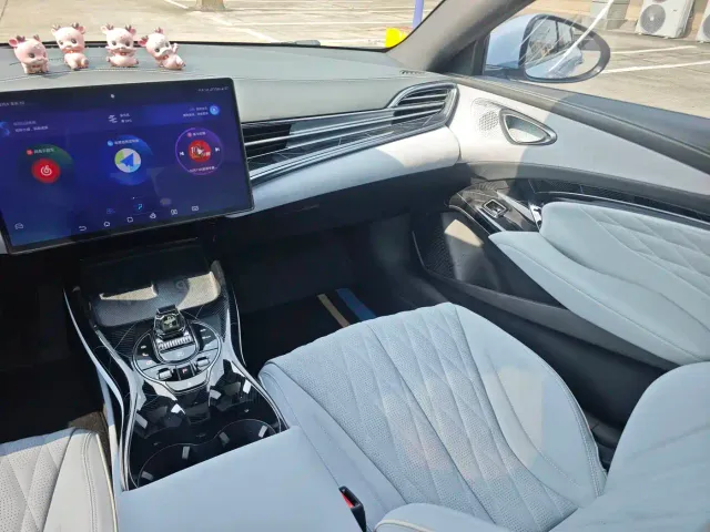 BYD Seal — Фото автомобиля 11