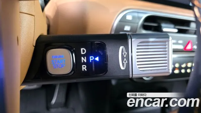 Hyundai Palisade LX3 — Фото автомобиля 11