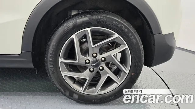 KG_Mobility_Ssangyong TIBOLI Новый Tivoli — Фото автомобиля 20
