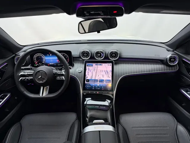 Mercedes-Benz C-Class — Фото автомобиля 9