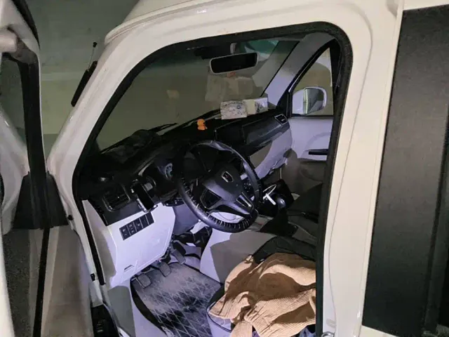 Jinbei New Hiace X30L — Фото автомобиля 8