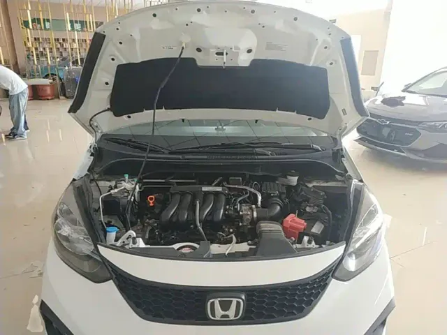 Honda Fit — Фото автомобиля 19