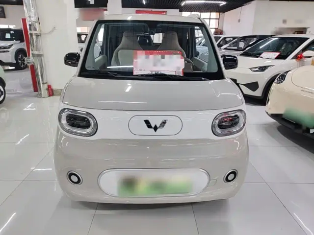 Wuling Hongguang Mini EV — Фото автомобиля 2