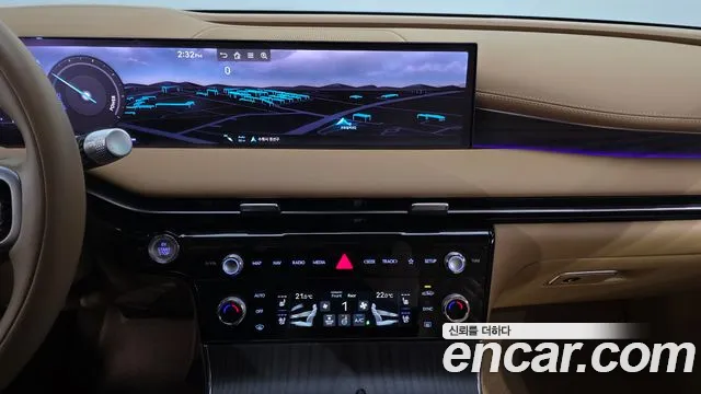 Genesis G80 RG3 — Фото автомобиля 19