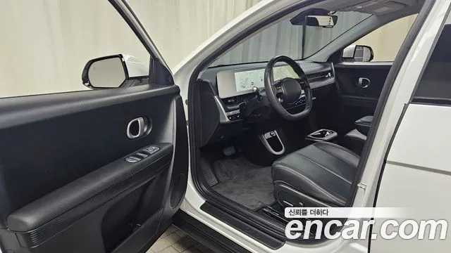 Hyundai Ioniq5 Ioniq5 Long Range AWD — Фото автомобиля 10