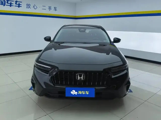 Honda Inspire 2023 260TURBO Delicate Edition — Фото автомобиля 2