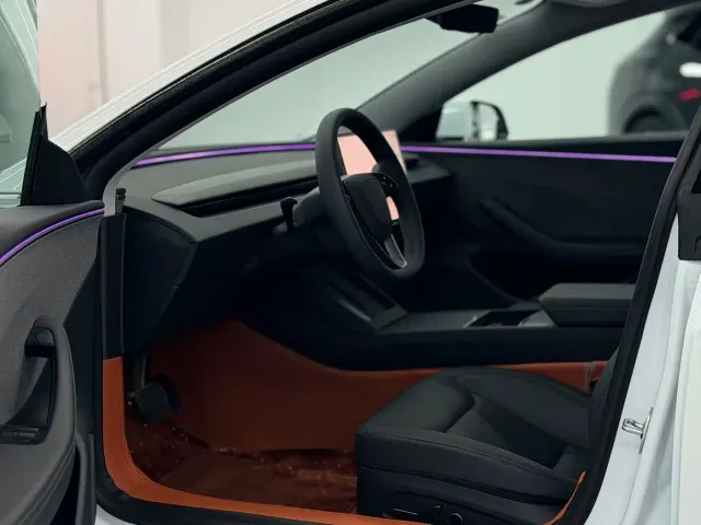 Tesla Model 3 — Фото автомобиля 19