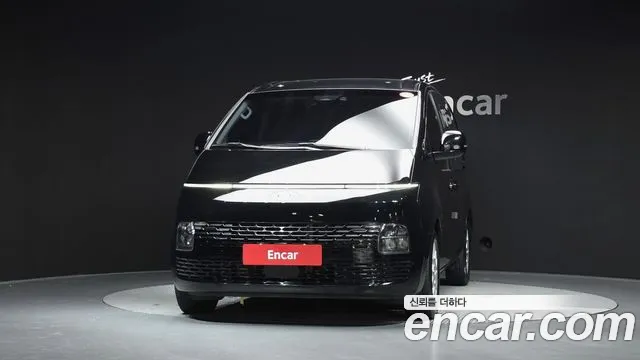 Hyundai Staria Staria Карго 5 мест — Фото автомобиля 3