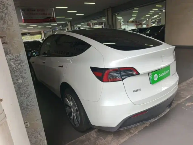 Tesla Model Y — Фото автомобиля 4