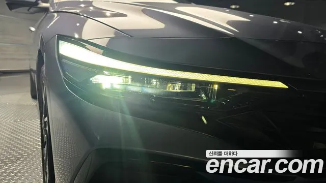 Hyundai Avante CN7 — Фото автомобиля 7