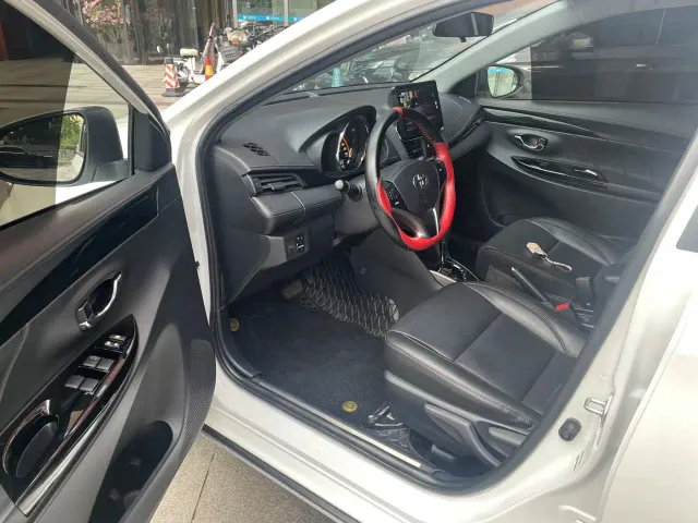Toyota YARiS L Zhi Xuan — Фото автомобиля 4
