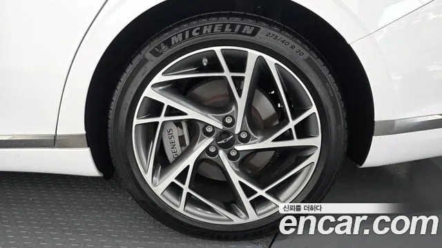 Genesis G90 RS4 — Фото автомобиля 6