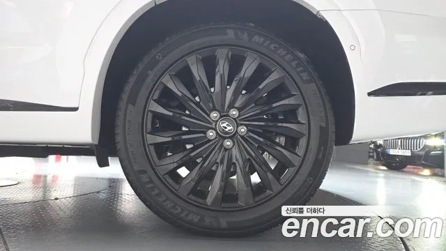 Hyundai Palisade The New Palisade — Фото автомобиля 6