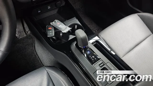 Toyota Prius — Фото автомобиля 8