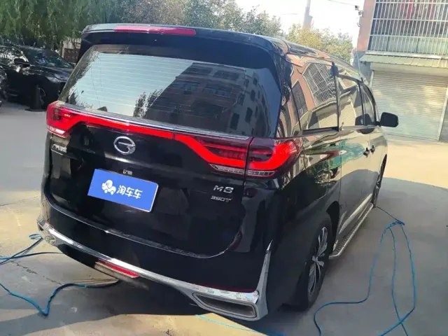 GAC Trumpchi M8 — Фото автомобиля 3