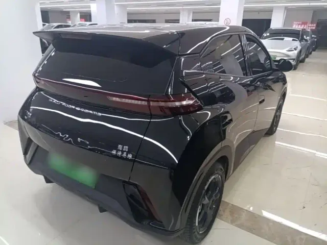 BYD Seagull — Фото автомобиля 6