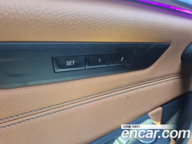BMW 5-Series — Фото автомобиля 15