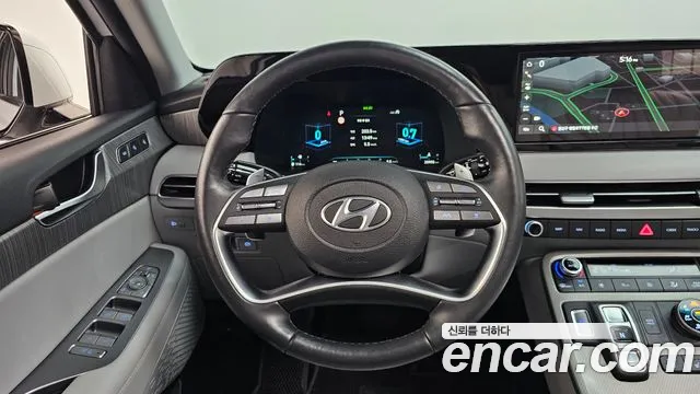 Hyundai Palisade The New — Фото автомобиля 19