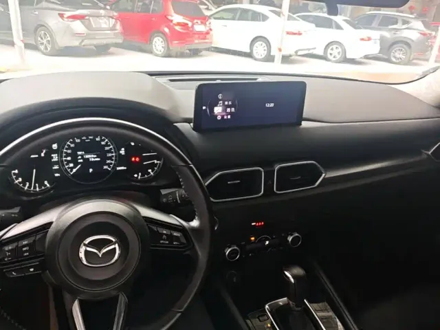 Mazda CX-5 — Фото автомобиля 9