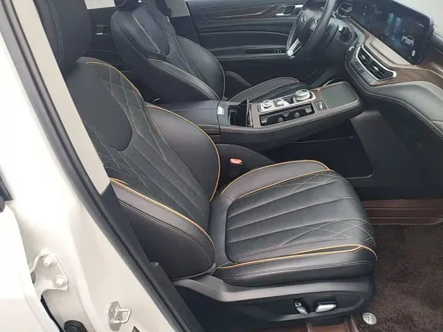 Ford Territory — Фото автомобиля 24