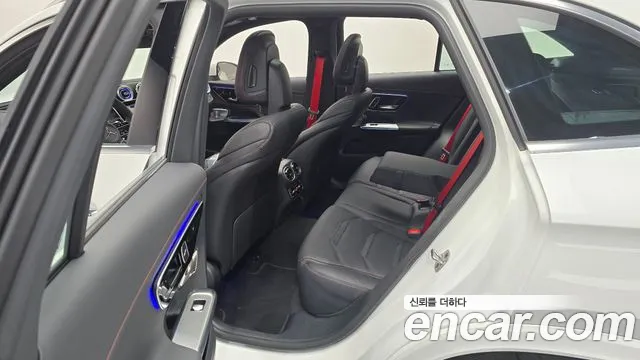 Mercedes-Benz GLC-Class X254 — Фото автомобиля 17