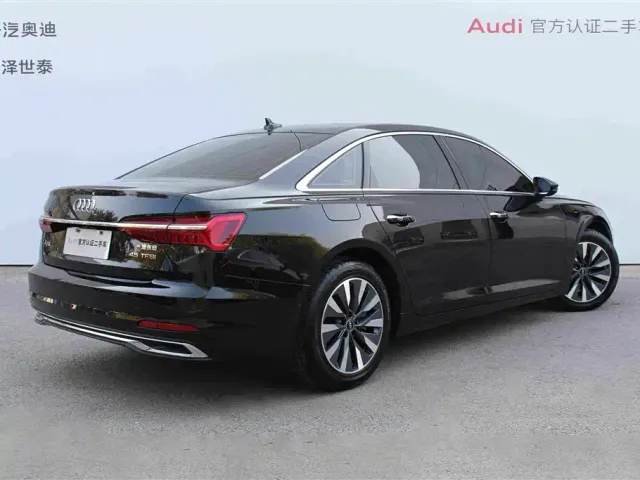 Audi A6L — Фото автомобиля 3