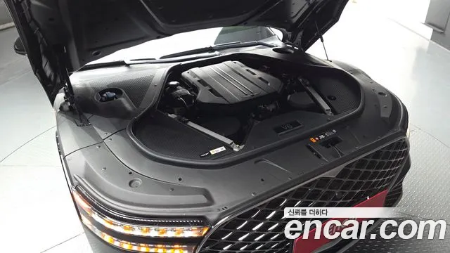 Genesis G90 RS4 — Фото автомобиля 9