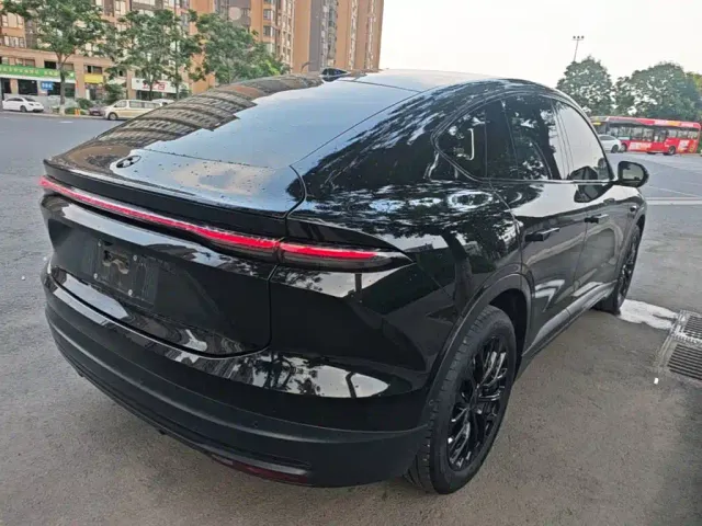 Nio EC6 — Фото автомобиля 6