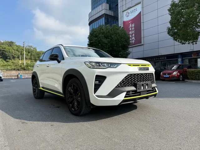 Haval H6S — Фото автомобиля 3