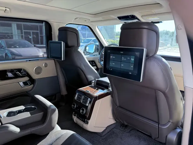 Land Rover Range Rover — Фото автомобиля 18