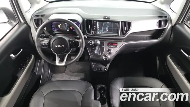 Kia RAY Новый Kia Ray Standard — Фото автомобиля 7