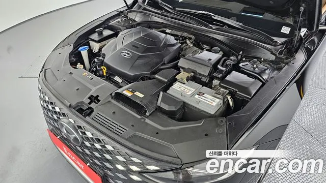Hyundai Grandeur Новый Grandeur IG — Фото автомобиля 6