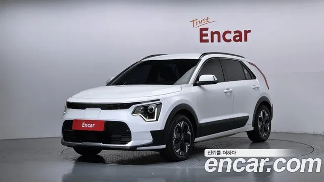 Фотография автомобиля — Kia Niro