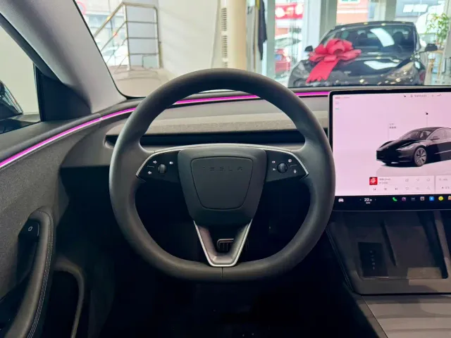 Tesla Model 3 — Фото автомобиля 10