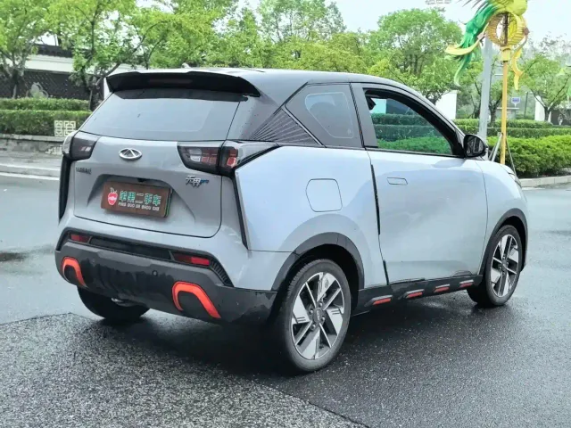 Chery Wujie Pro — Фото автомобиля 8