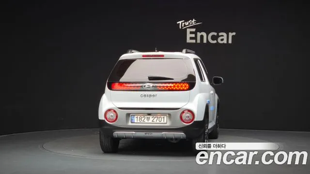 Hyundai Casper — Фото автомобиля 4