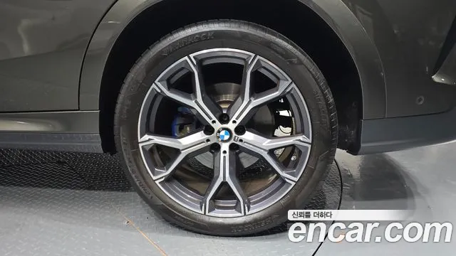 BMW X6 G06 — Фото автомобиля 5