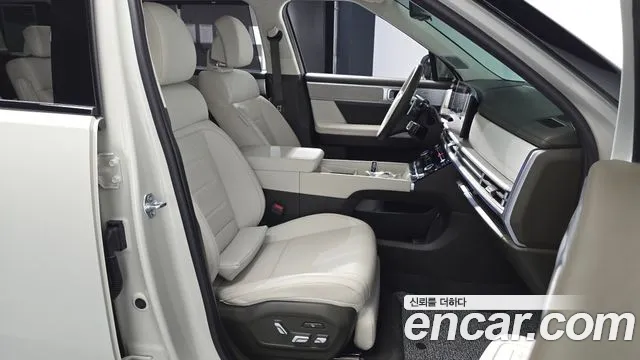 Hyundai Santa Fe MX5 — Фото автомобиля 26