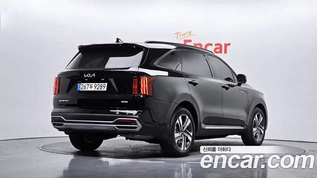 Kia Sorento Sorento 4-е поколение — Фото автомобиля 2